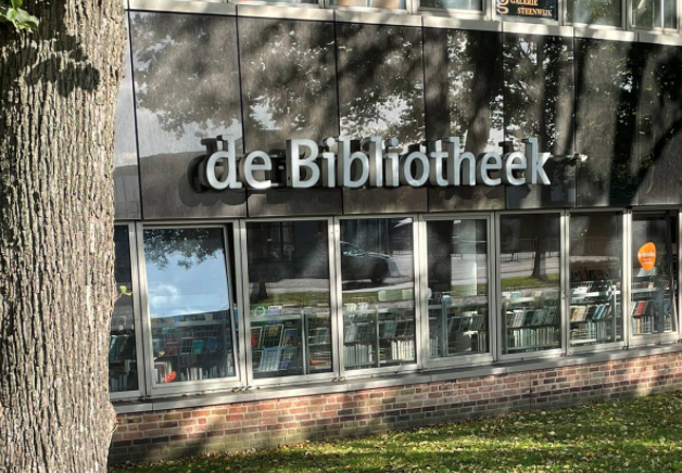 Bestuur stichting Bibliotheek Kop van Overijssel!